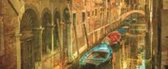 City Venice Canal Photo Wallcovering
