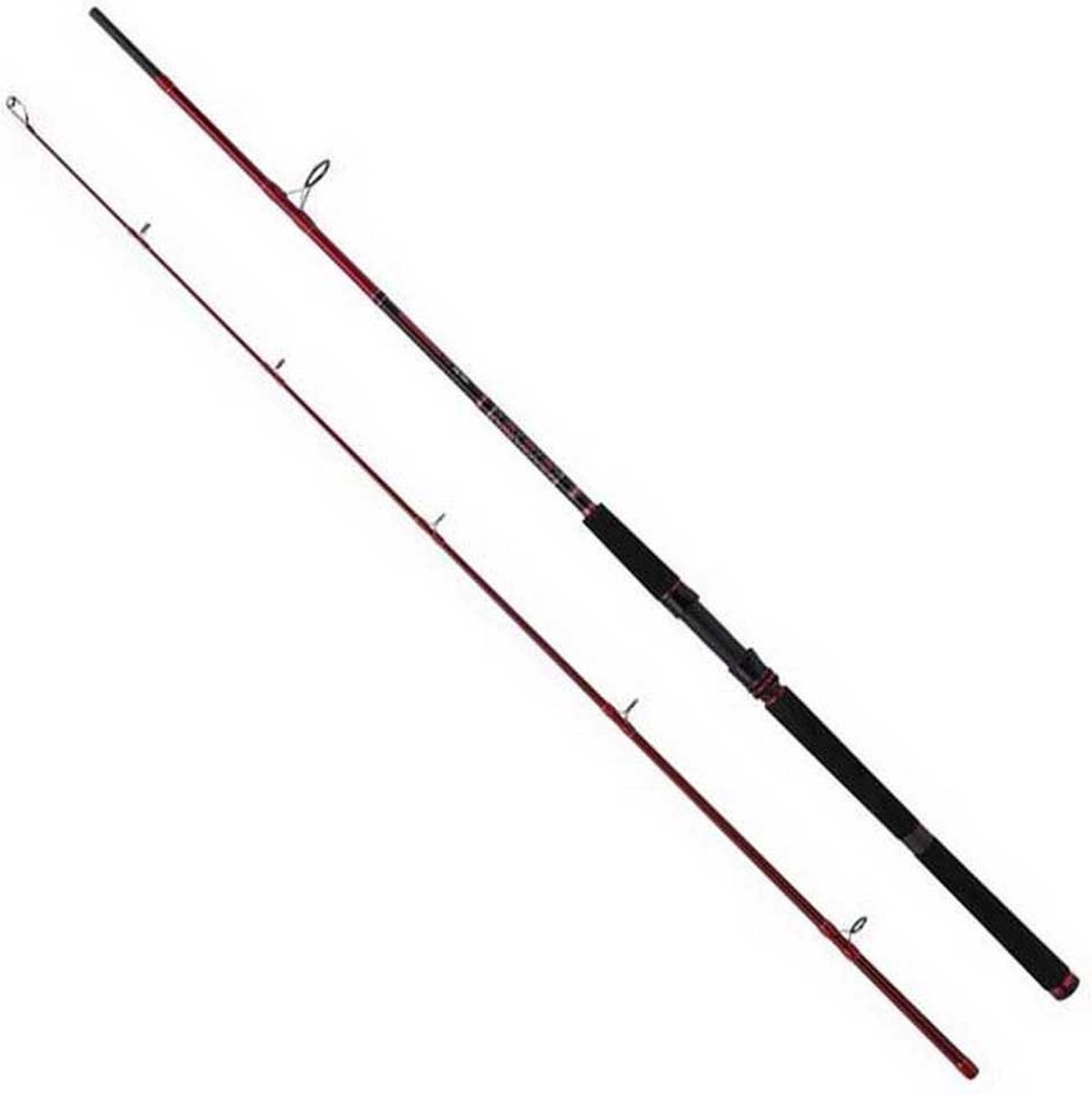 Penn Squadron Iii Sw Spinhengel Zwart 2.42 m / 15-40 g