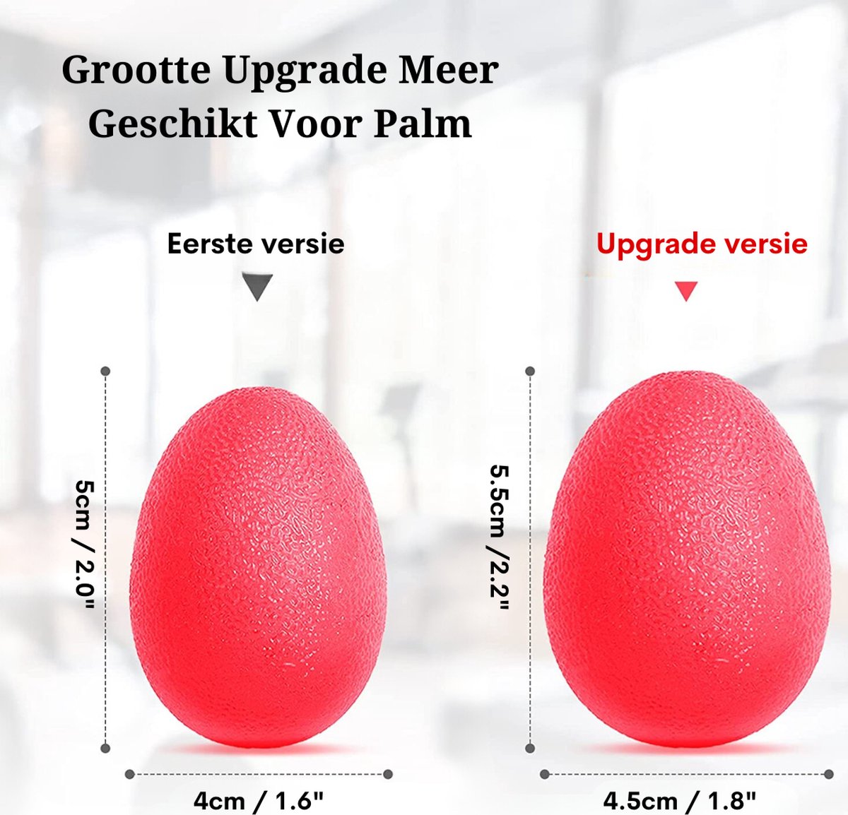 Triggerpoint MB1 Massage bal | Massage ballen en foam rollers
