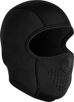 O'Neill Ninja 1.5mm Neoprene Hood - Black