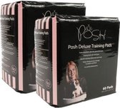 Posh puppy training pads 60x60 cm 4x 60 st
