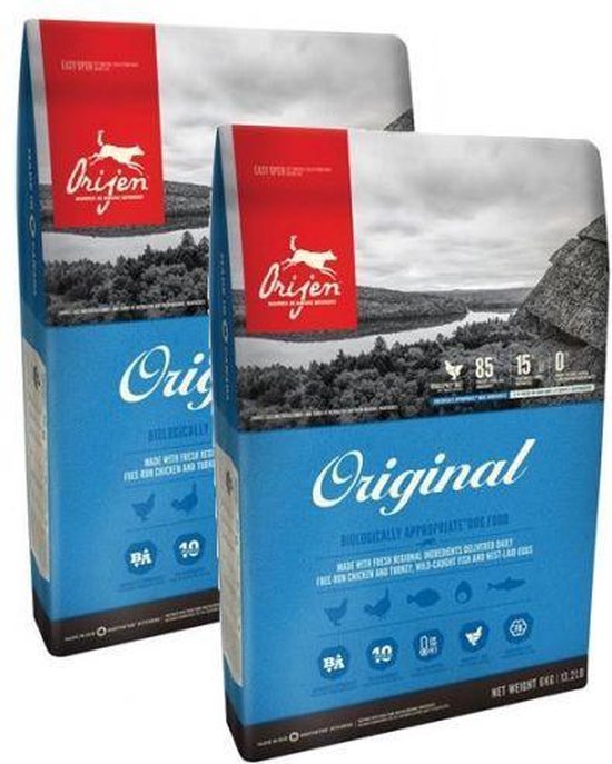 Kattenvoer Orijen Fish 2,27 kilo | Snel geleverd en voordelig