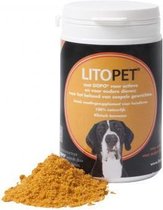 Litopet poeder hond 150 gr