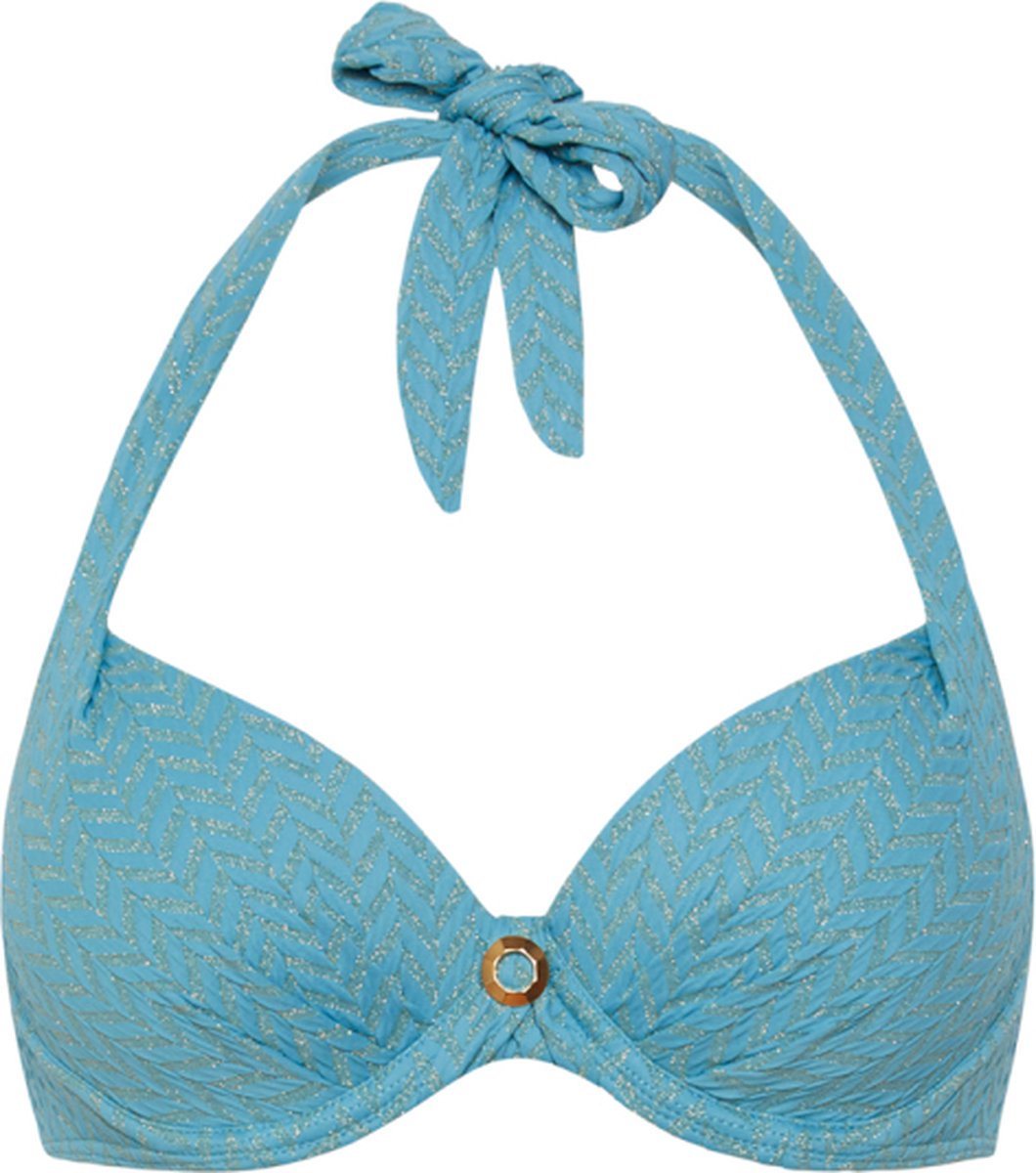 Cyell Bikinitop - Azure Sky - Maat 38C