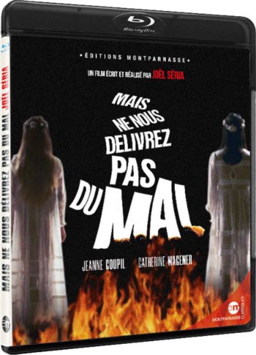 Mais ne nous Délivrez Pas du Mal (Dvd), Niet gekend Dvd's