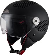 Nzi B-cool 3 Jet Helm Zwart M