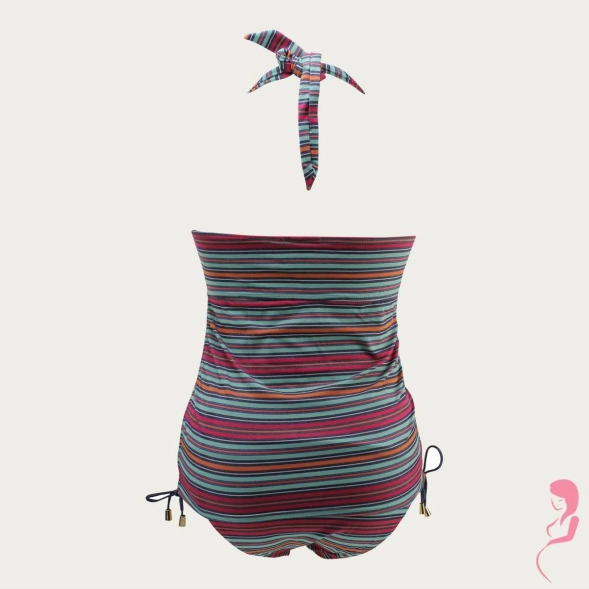 TANKINI HAMPTONS JACQUARD R34-17204