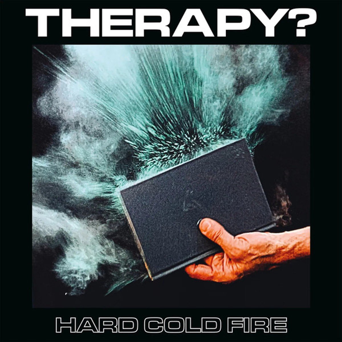 Hard Cold Fire (white vinyl)