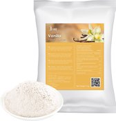 Bubble Tea Powder | Milk Shake Powder | JENI Vanilla Flavor Powder - 1Kg