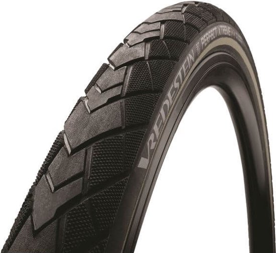 Vredestein Buitenband Perfect xtreme 28 x 1.50 zwart refl