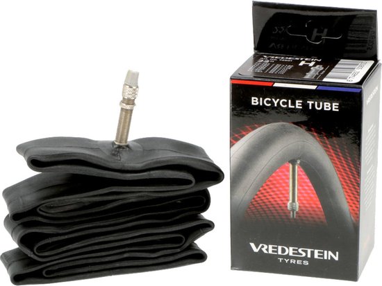 Vredestein Binnenband Dv 7250 22 Inch 37-457/47-489 Zwart — afbeelding 5