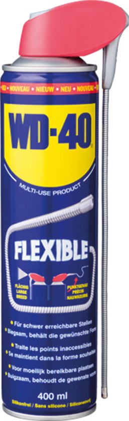 WD-40 Flexible Multi-Use 600ml, Blue