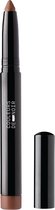 Couleurs de Noir - Stylo OAP Eyeshadow Stick - 04 Blushed Taupe-matte - Met Hydrogenated Castor Oil