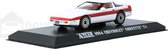 Chevrolet Corvette C4 "The A-Team" 1984 Blanc 1-43 Greenlight Collectibles