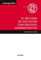 Monografía - El recurso de apelación contencioso-administrativo