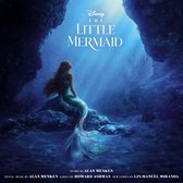 Alan Menken, Howard Ashman, Lin-Manuel Miranda - The Little Mermaid (Live Action) (CD)