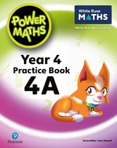 Power Maths Print- Power Maths 2nd Edition Practice Book 4A