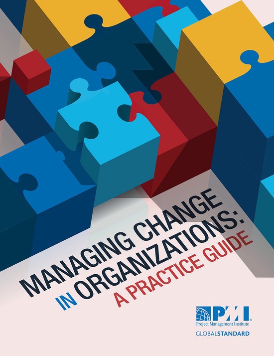 Managing Change In Organizations - cover