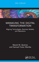 Emerging Operations Research Methodologies and Applications- Managing the Digital Transformation