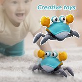 Dansende krab - Kruipende krab - Elektrische speelgoed krab