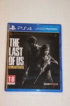 The Last Of Us: Remastered - PS4