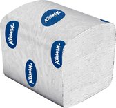 Kleenex® toiletpapier 8408, 2-laags, 36 pakken a 200 vellen, wit