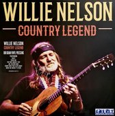 Willie Nelson - Country Legend (LP)