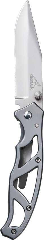 Gerber - Paraframe II - Dossier - Couteau de poche