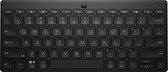 HP 350 Compact - Clavier - Multi-Appareils - Clavier Bluetooth - AZERTY