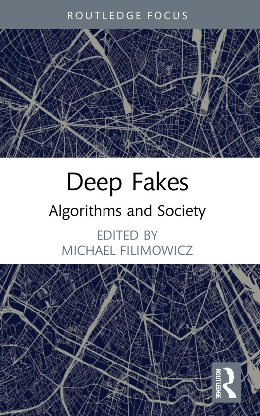 Algorithms and Society- Deep Fakes - cover