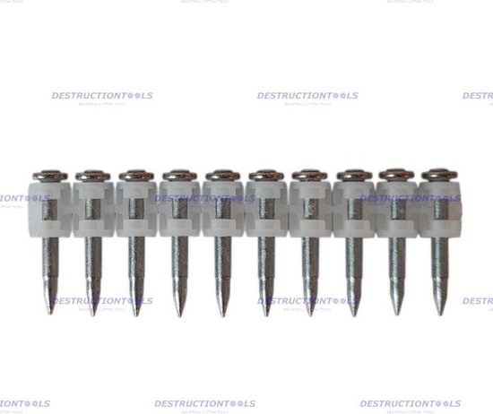 1000x Schietnagels 27mm - voor Würth DIGA CS-2/3 | bol