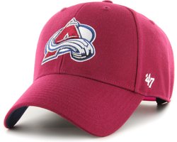 47 Brand NHL Ballpark Snap MVP Team Kleurado Avalanche voor Sport Fanzone