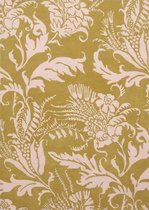 Vloerkleed Ted Baker Baroque Yellow 162906 - maat 250 x 350 cm