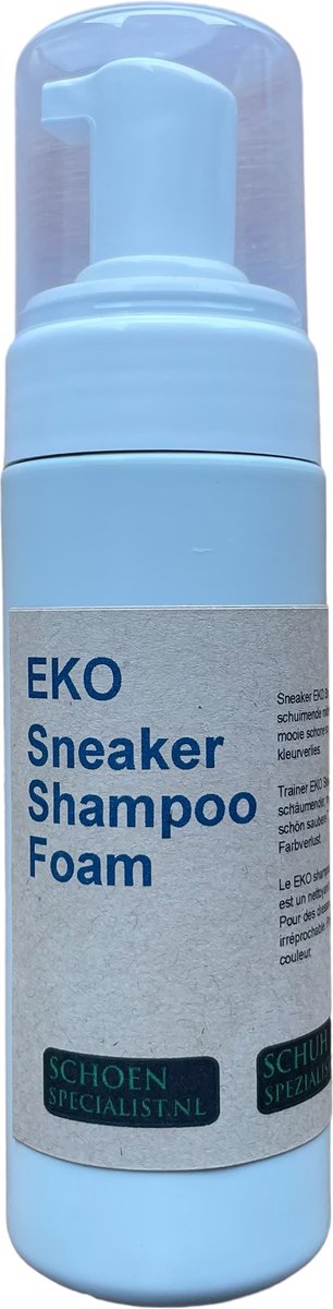 Slitesterk EKO Sneaker Foam - 125ml
