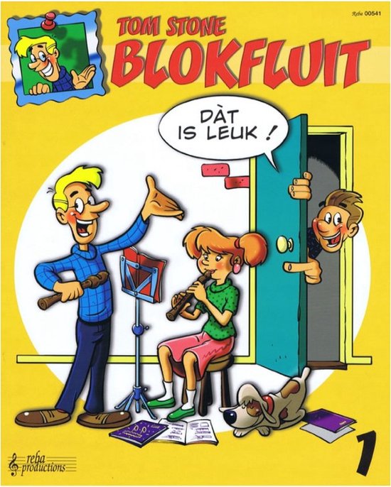 Blokfluit,