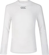 Thermoreg Long Sleeve Top Kids White - LB