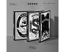 foto van Stray Kids - 5-Star (CD)