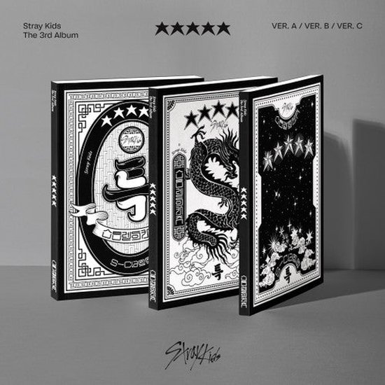 Stray Kids - 5-Star (CD)