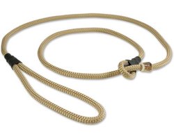 Mystique® Field trial Moxonlijn 8mm beige 150cm