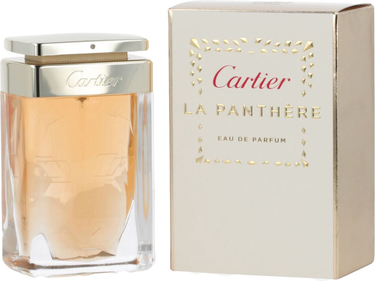 Cartier La Panthère Eau De Parfum 75ml | bol.com