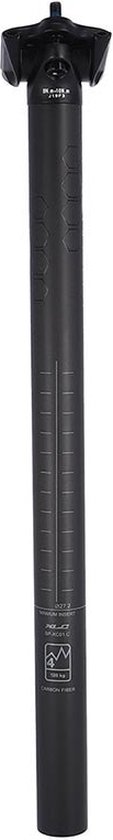 Le plus populaire de l'année Xlc Cintres Vélo De Route HB-K01 Bar De Route Carbone 31,8mm