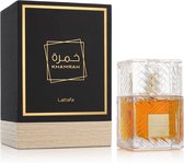 Bol.com Unisex Parfum Lattafa EDP Khamrah 100 ml aanbieding