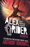 Alex Rider Bk 5 Scorpia 15th Anniversary