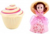 Cupcake Surprise Doll - Verander je cupcake in een heerlijk geurend Prinsessen Pop!