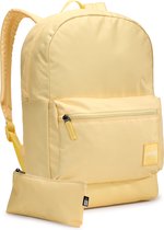 Case Logic Campus Commence - Sac à dos pour ordinateur portable - Recyclé - 24 L - 15,6 pouces - Yonder Yellow