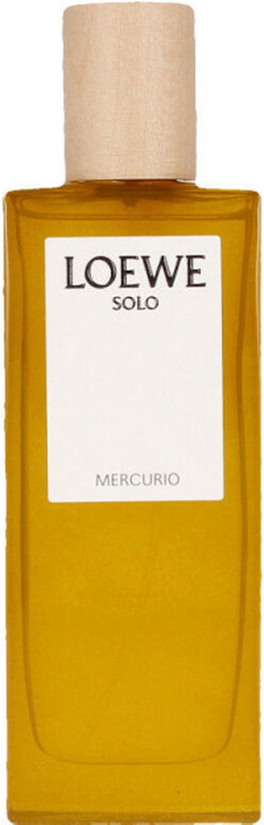Loewe - Herenparfum - Solo Mercurio - Eau de parfum 50 ml