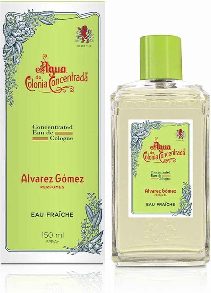 Damesparfum Alvarez Gomez Fraîche (150 ml)