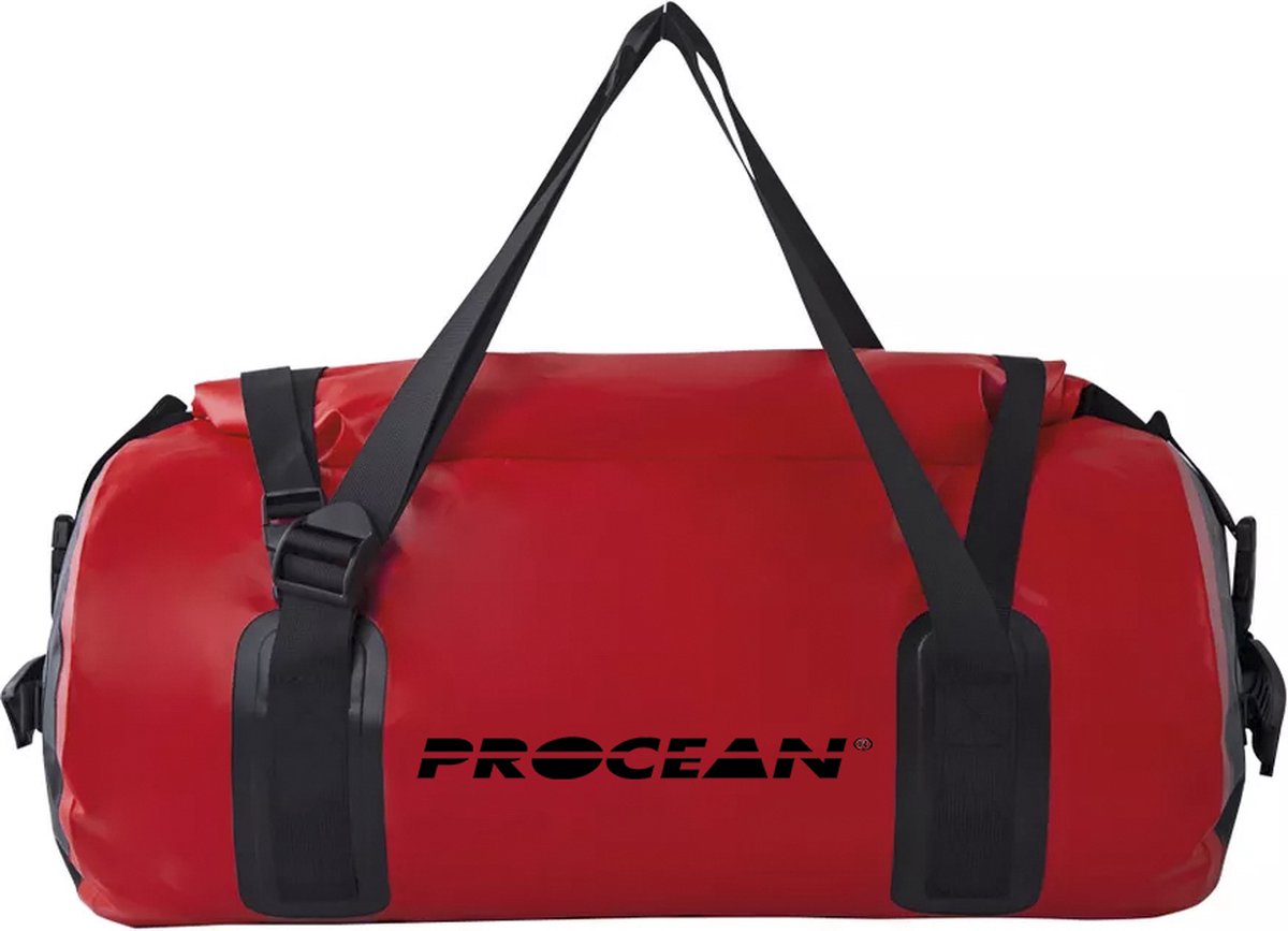 Procean droogtas | reistas | 30L | rood
