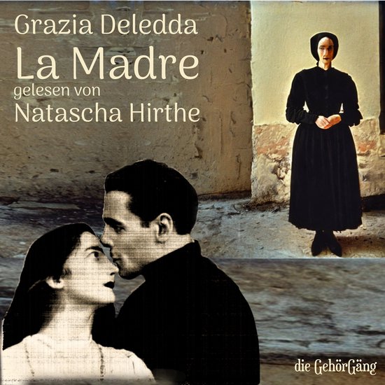 la madre - cover