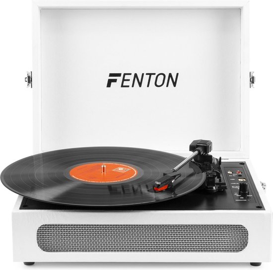 Fenton RP115B Platine vinyle Bluetooth 